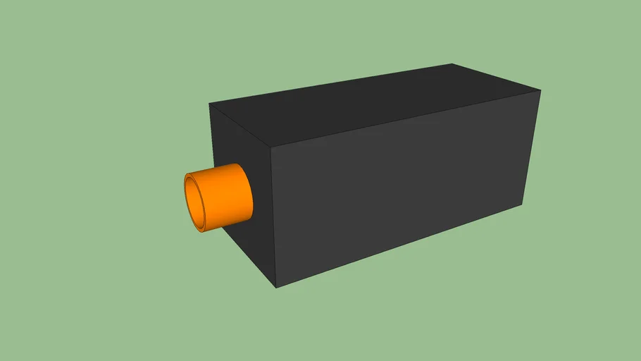 Airsoft Turret