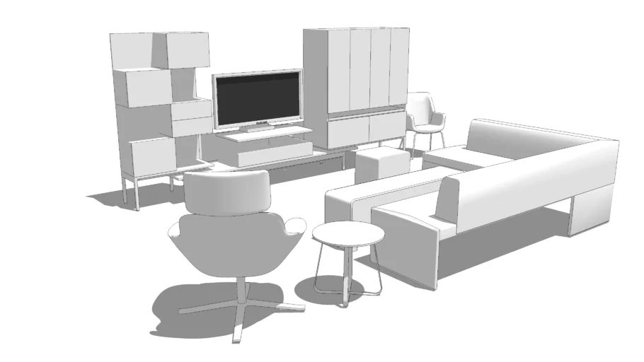 3D Warehouse