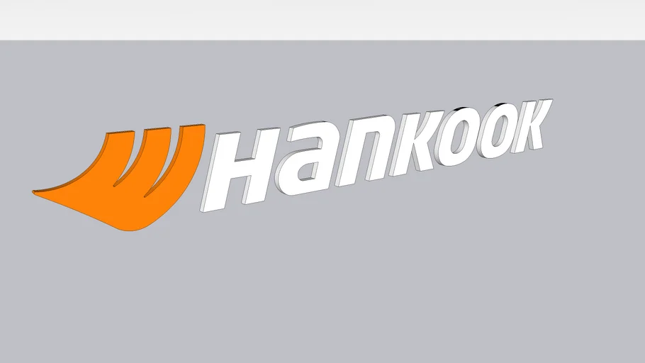 Logo Hankook Tires 2022