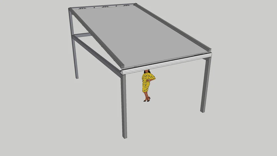 RETRACTABLE AWNING SYSTEM