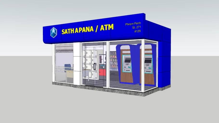 sathapana atm