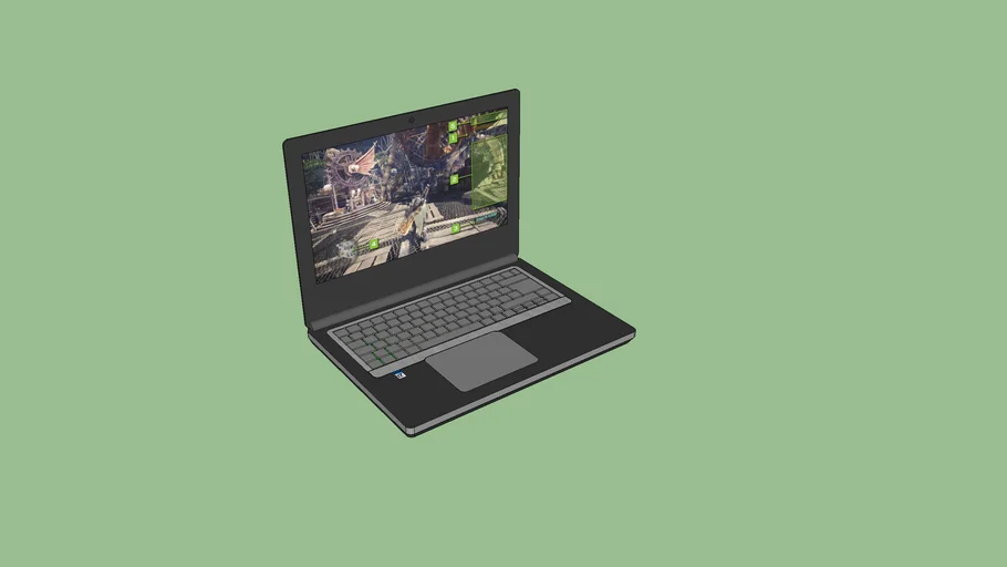 Notebook Gamer