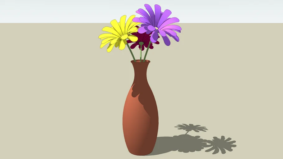 Flower Vase
