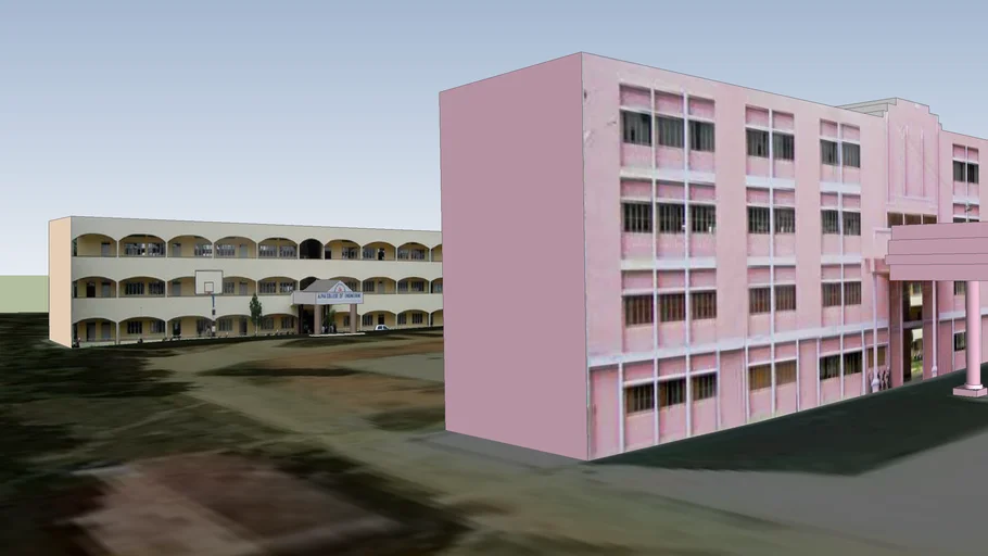 Alpha College of Engineering