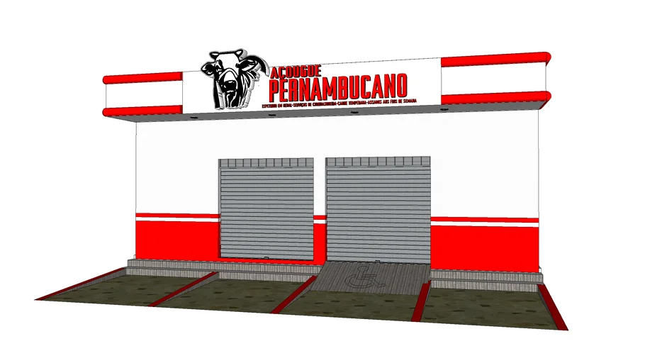 Prédio Comercial 02