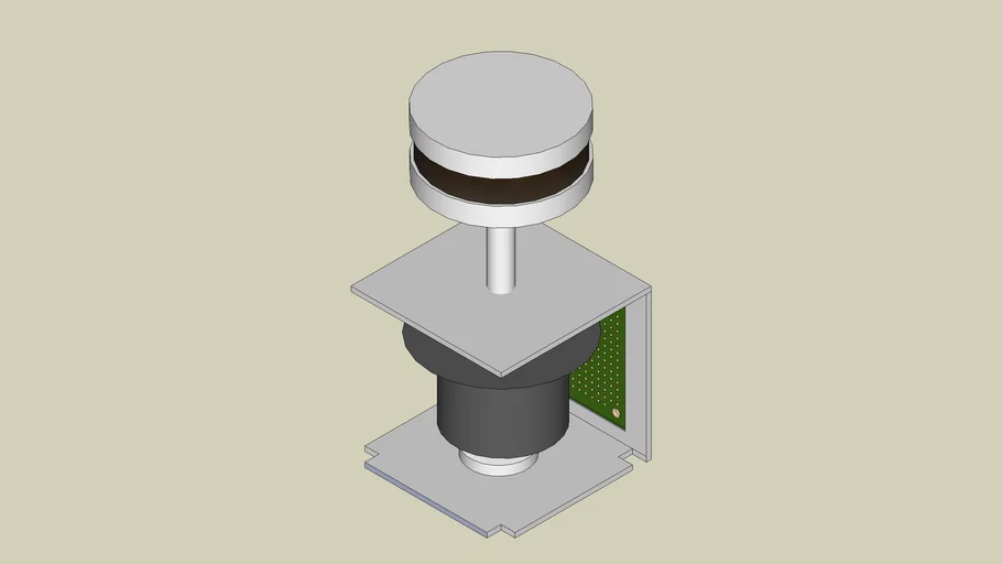 SlikStik Tornado Arcade Spinner