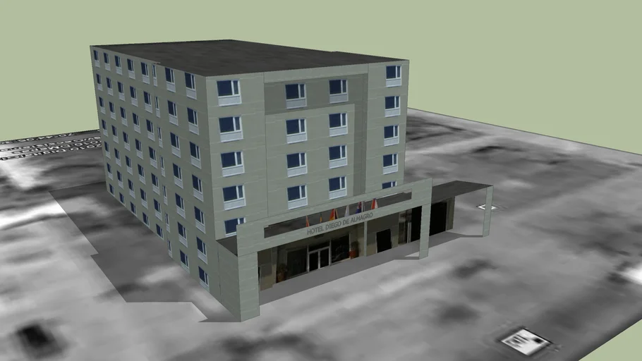 Hotel Diego de Almagro Rancagua