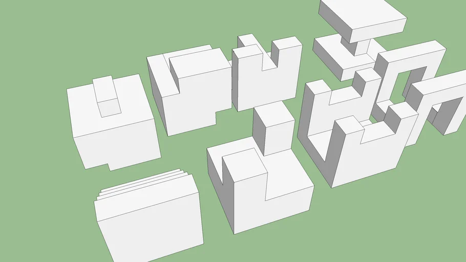 project | 3D Warehouse