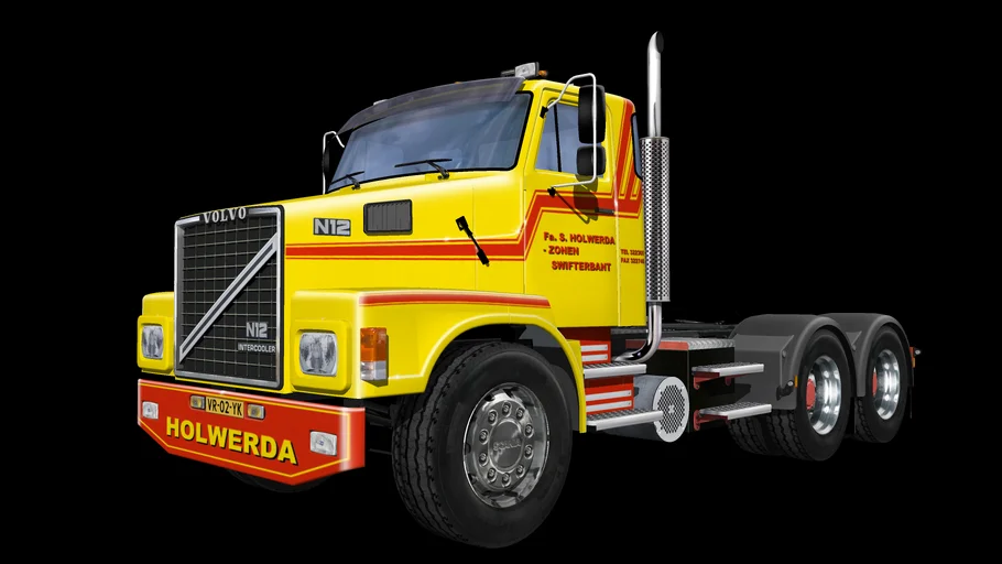 Volvo N12