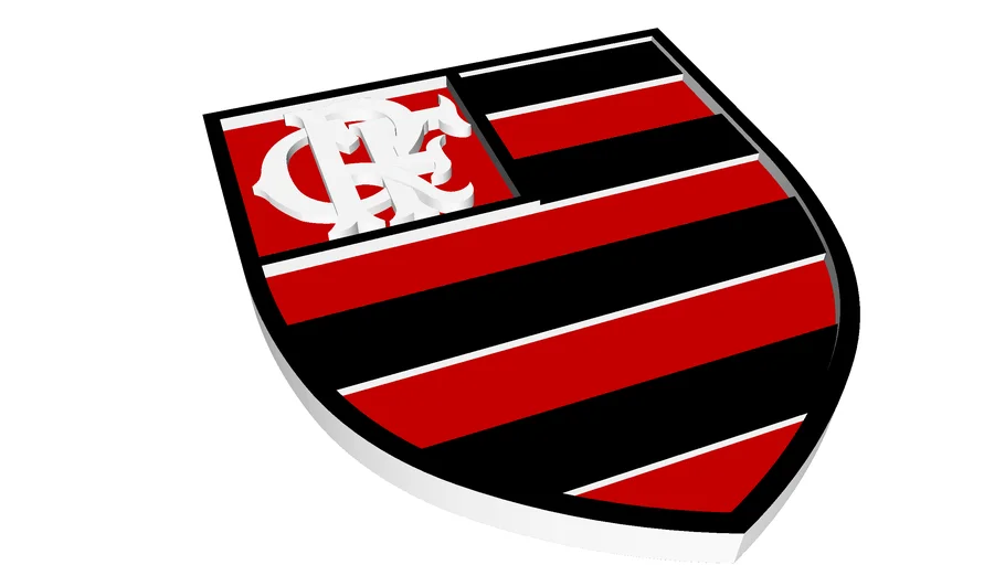 FLAMENGO - 3D