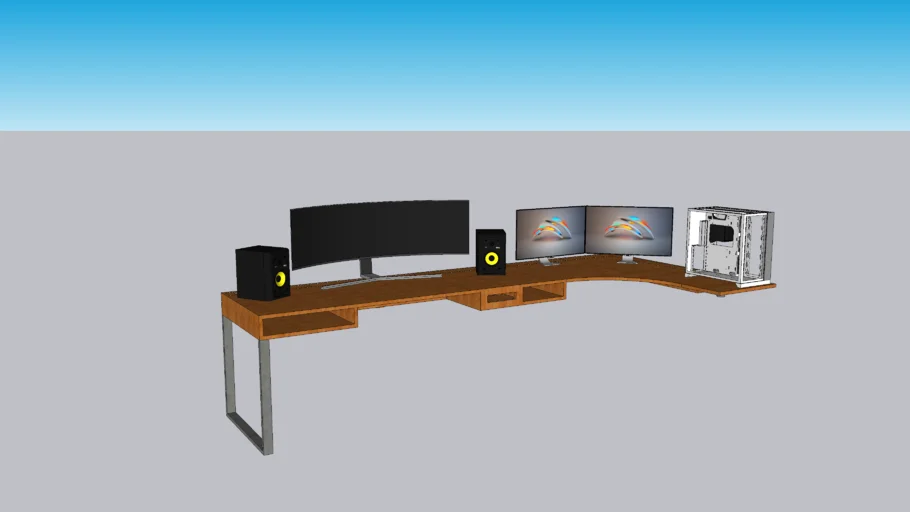 Sketchup Setup 