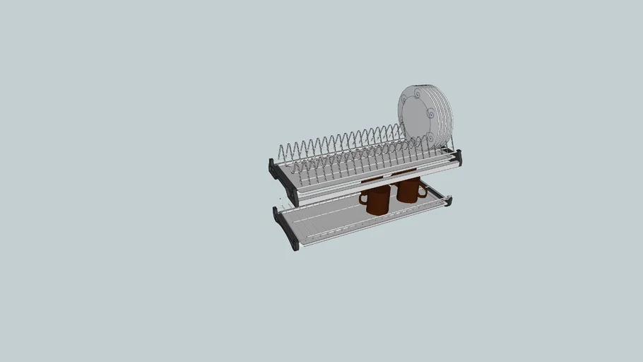 Dish Rack