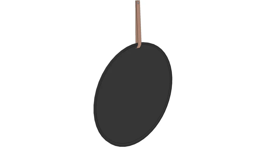 round memo board Perky / Present Time accessories