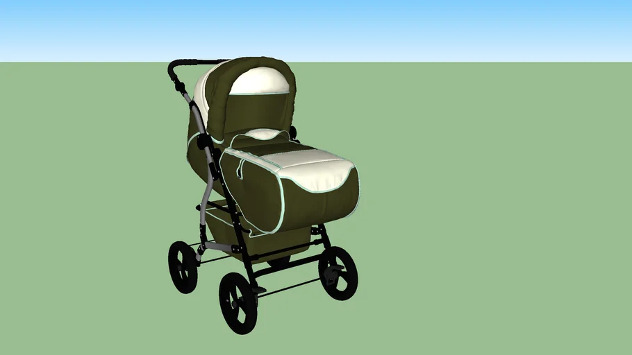 CARRINHO DE BEBÊ