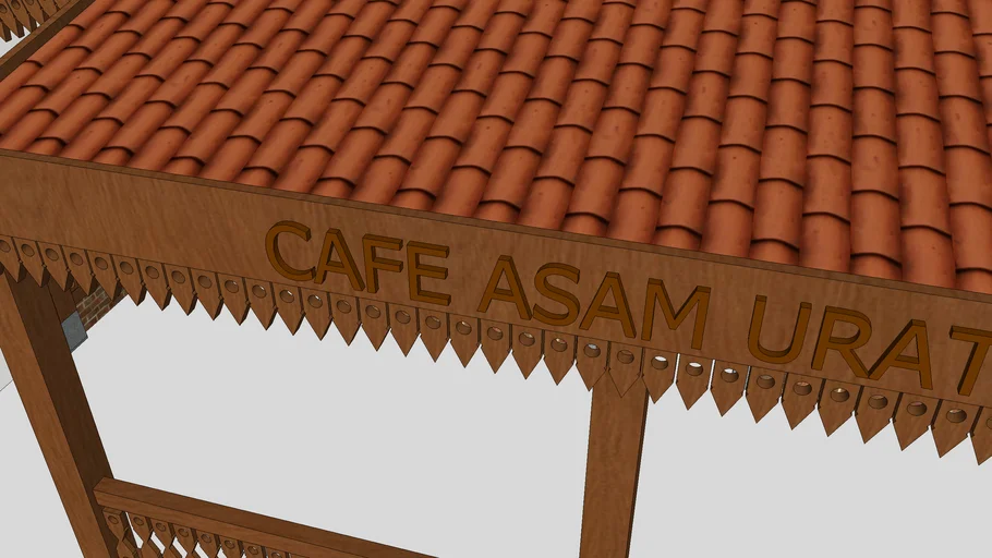 Rumah Kebaya Adat Betawi