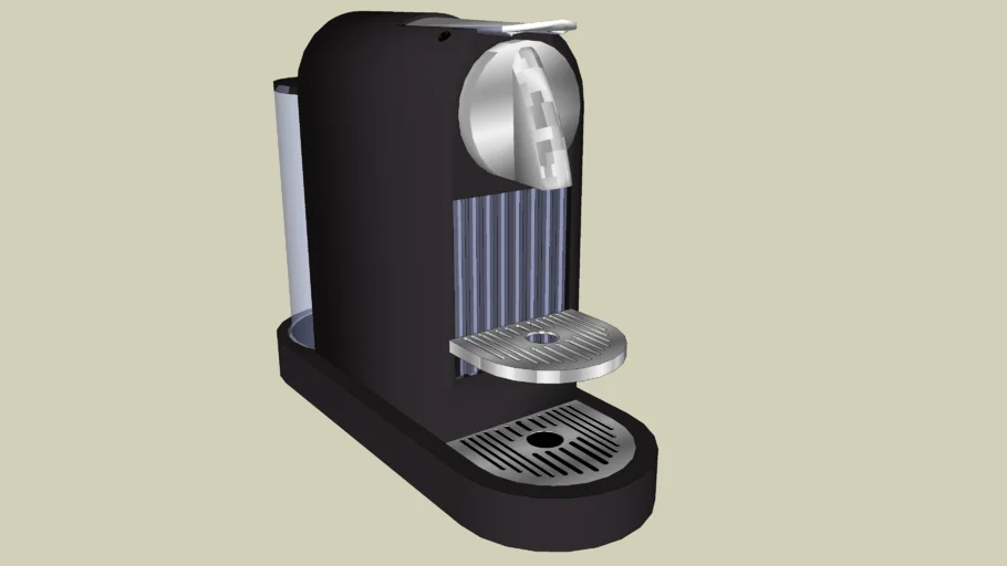Nespresso Coffee Maker