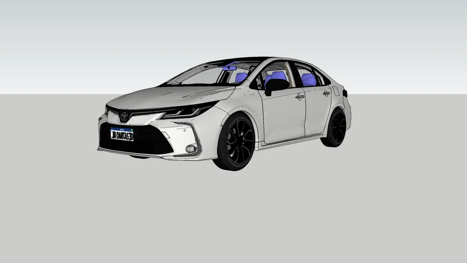 Toyota Corolla 2020