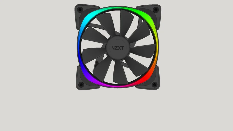 Fan RF-AR120-B1 - Aer RGB120