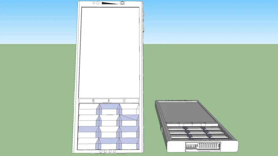 smartphone touch & type