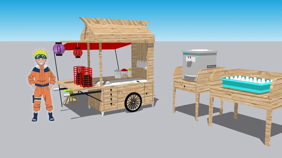 food cart