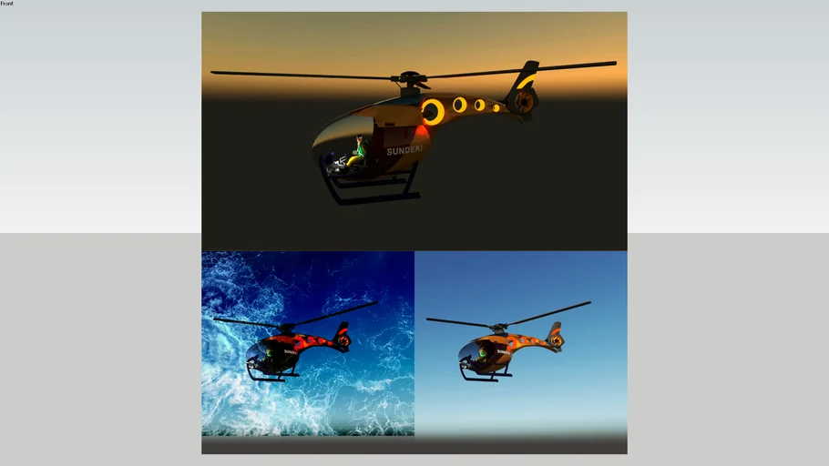 MINI HELICOPTER