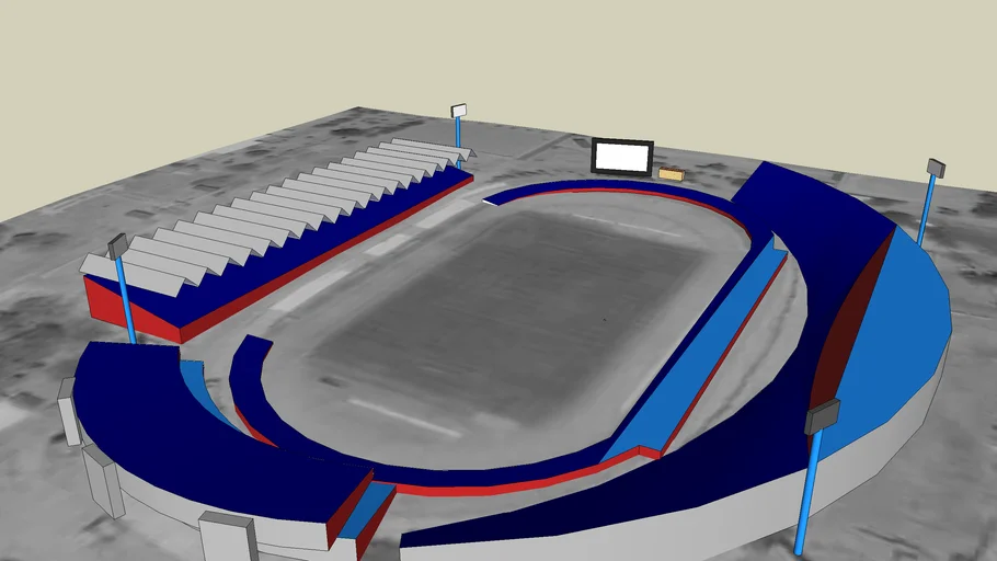 Estadio Jose Encarnación "Pachencho" Romero