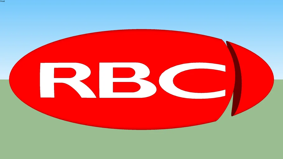 RBC Televisión logo (2009-2014)