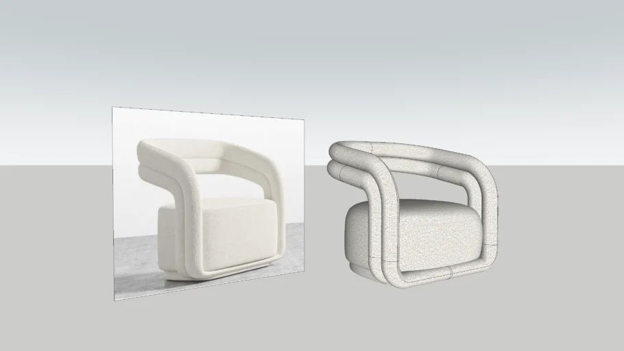 Mia Lounge Chair