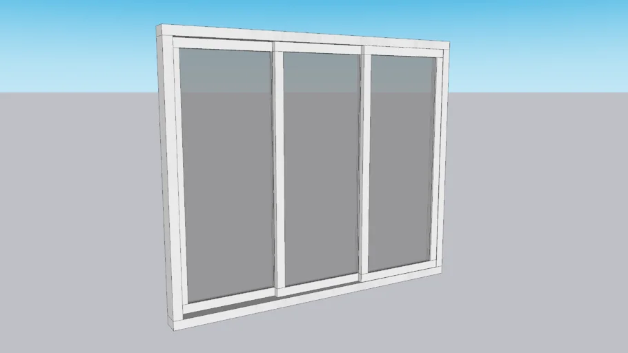 3 Track Sliding Window Dynamic