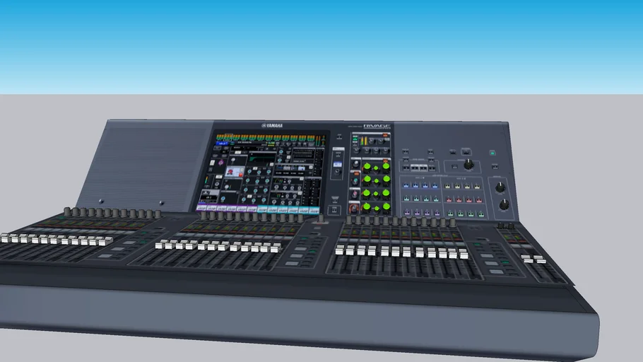 Yamaha CS-R3