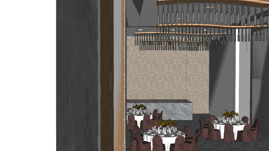 banquet hall