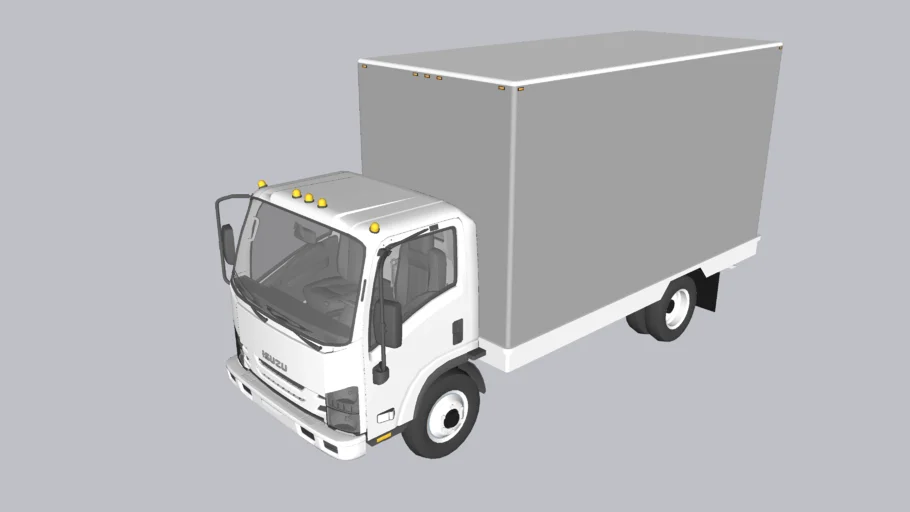 NPR Truck