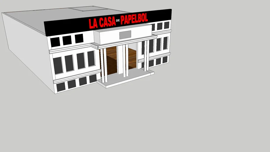 paper | 3D Warehouse