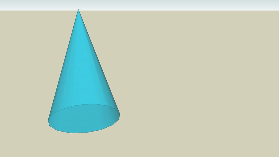 cone