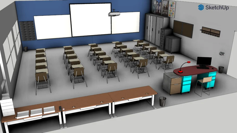 3D Warehouse