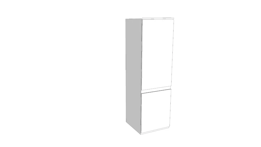 AEG KOEL-VRIESKAST 178CM SCB51821LS