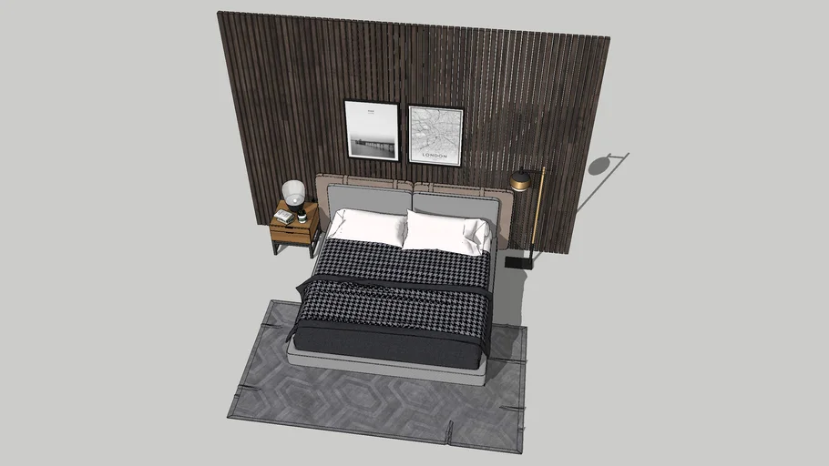 Bed 01