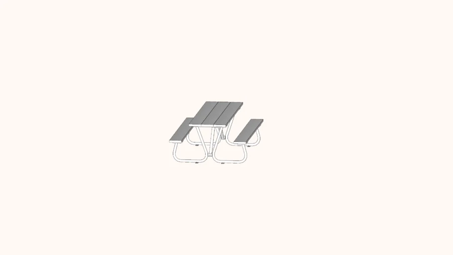 Picnic Table