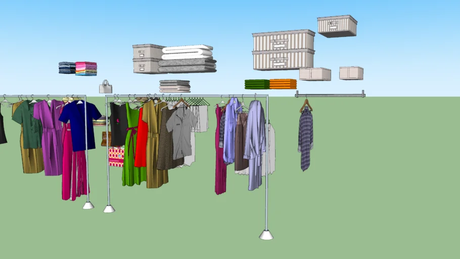 ROPA PARA CLOSET