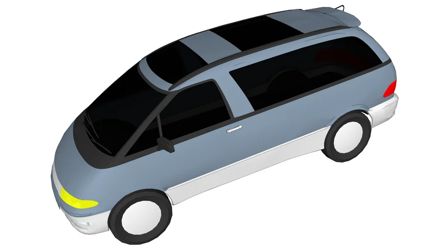 Toyota Previa/Estima/Tarago