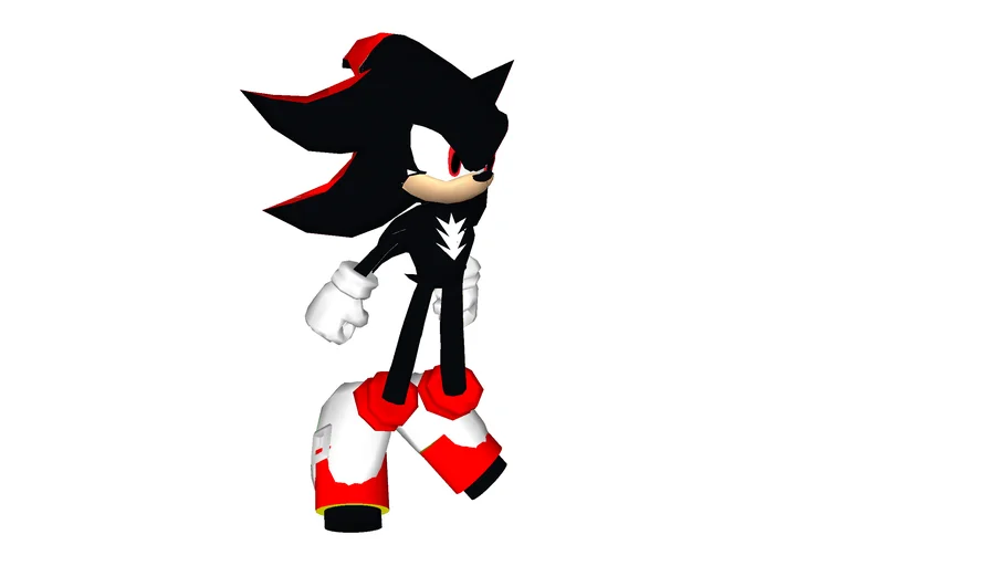 Shadow the hedgehog