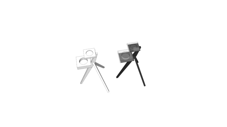 Quentin Cocktail Table