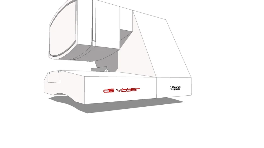 de Visser,  sewing  machine, basics