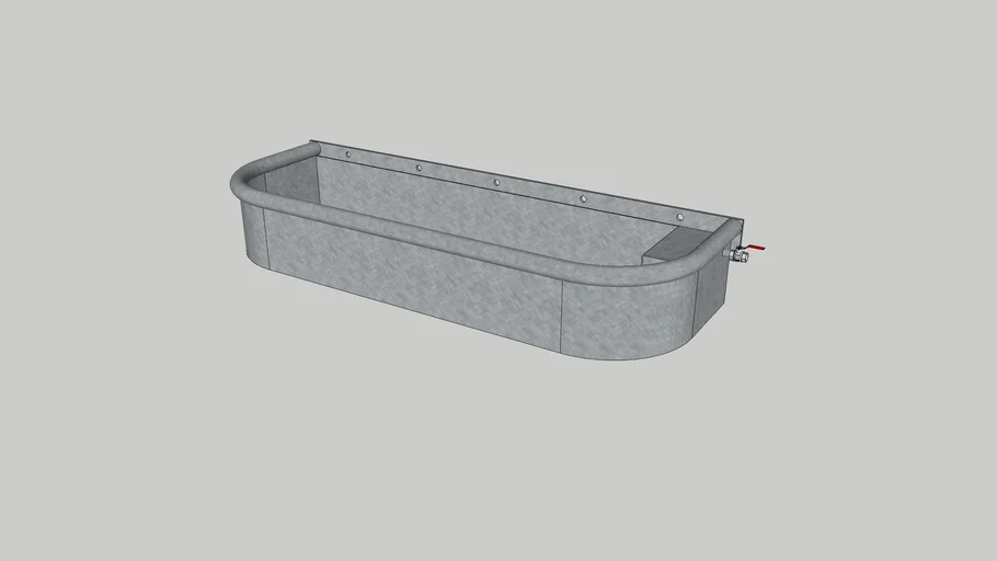 Bebedero nivel constante