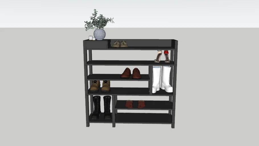 3D Warehouse