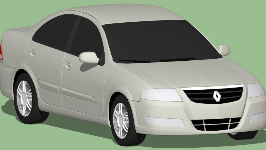 2010 Renault Scala / Nissan Almera Classic