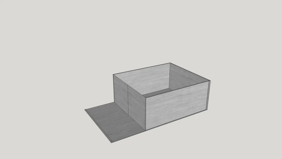 Aluminium mid | 3D Warehouse