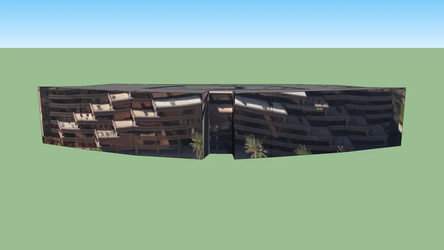 Building in Scottsdale, AZ, USA