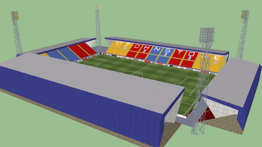 McDiarmid Park - St Johnstone F.C.