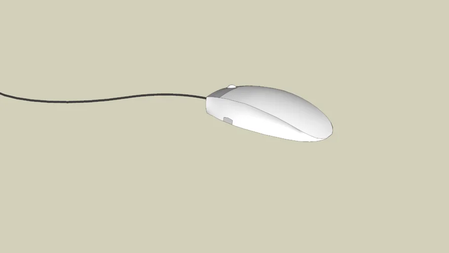 Computer mouse
